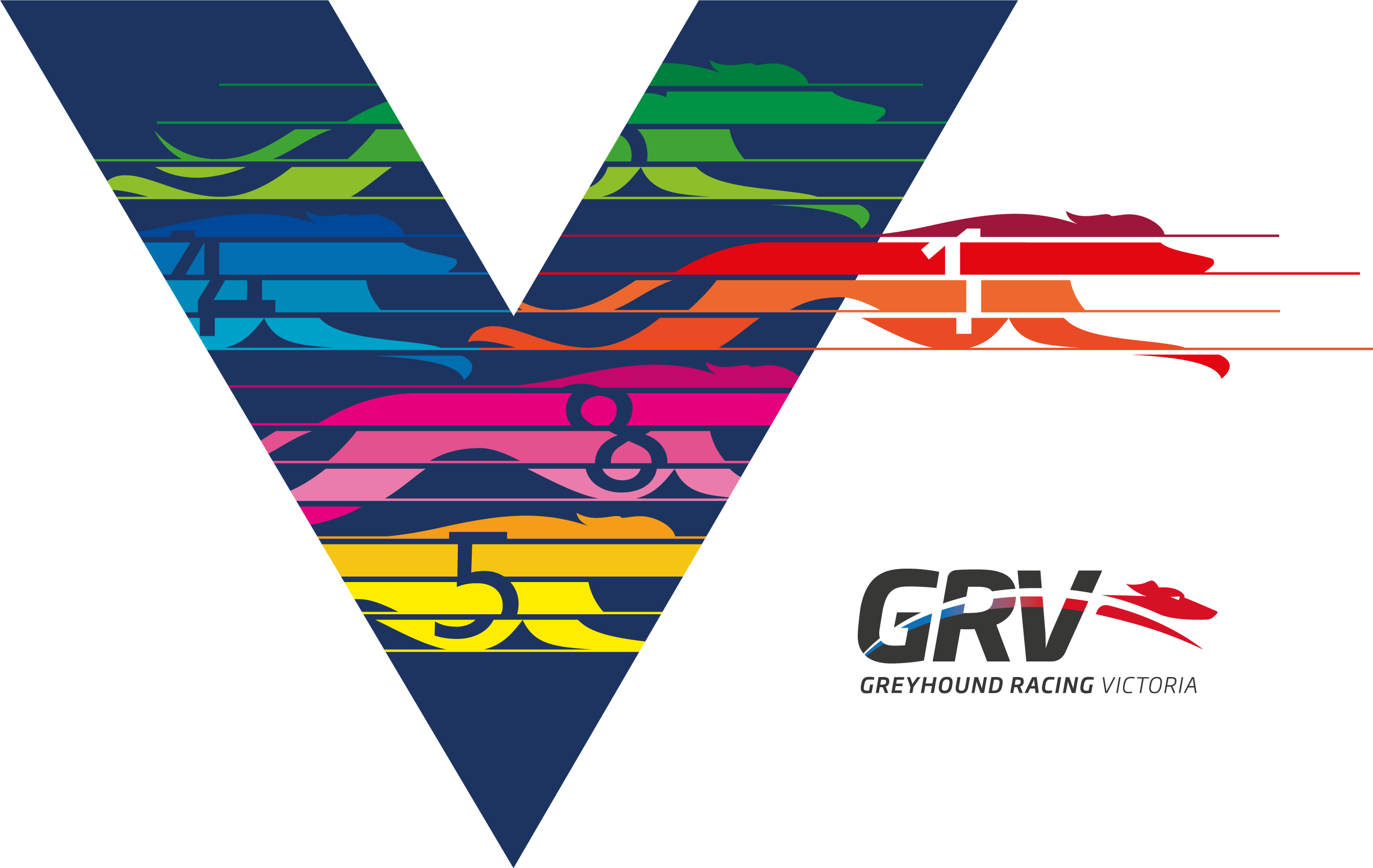 Grehound Racing logo